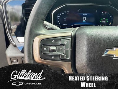 2024 Chevrolet Silverado 3500 HD High Country