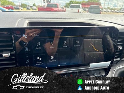 2024 Chevrolet Silverado 3500 HD High Country