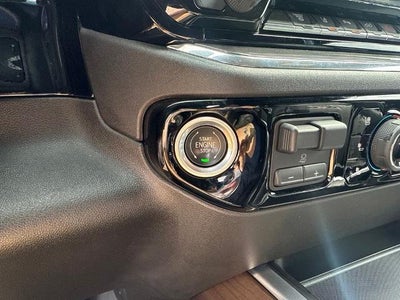 2024 Chevrolet Silverado 3500 HD High Country