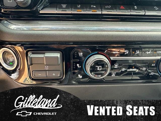 2024 Chevrolet Silverado 3500 HD High Country
