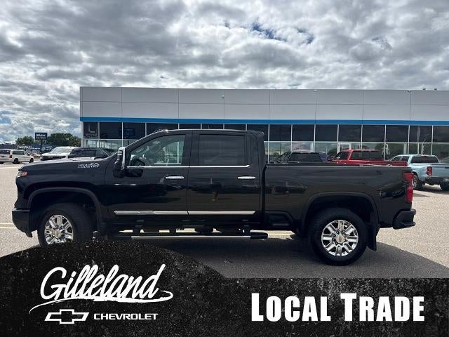 Used 2024 Chevrolet Silverado 3500HD High Country with VIN 2GC4YVEY9R1129250 for sale in St. Cloud, Minnesota
