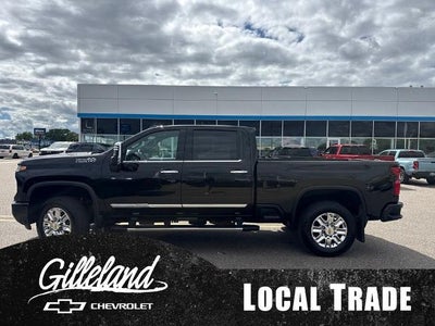 2024 Chevrolet Silverado 3500 HD High Country