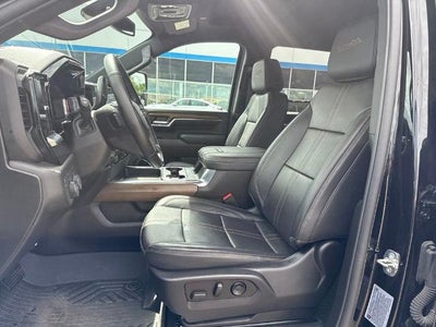 2024 Chevrolet Silverado 3500 HD High Country