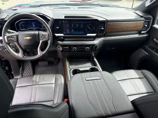2024 Chevrolet Silverado 3500 HD High Country