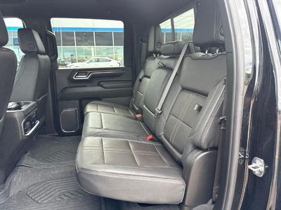 2024 Chevrolet Silverado 3500 HD High Country