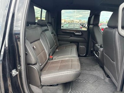 2024 Chevrolet Silverado 3500 HD High Country