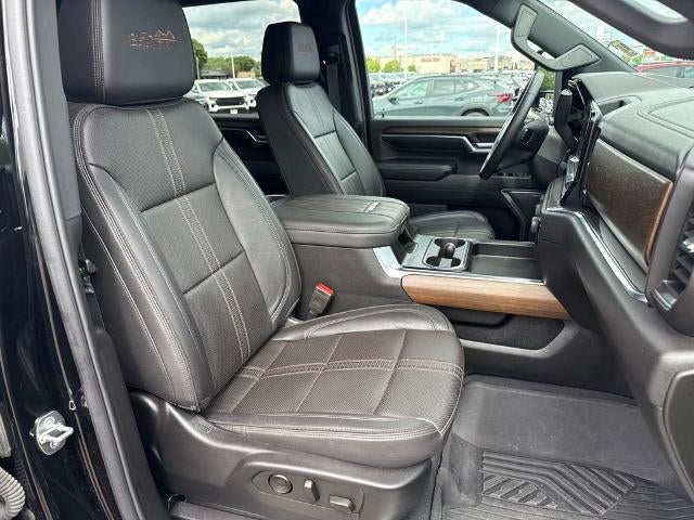 2024 Chevrolet Silverado 3500 HD High Country