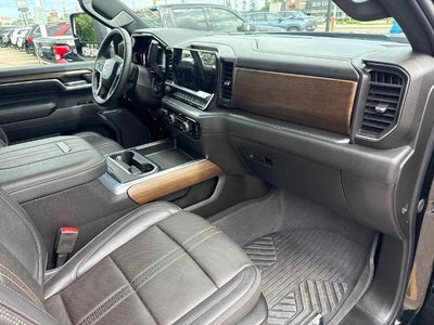 2024 Chevrolet Silverado 3500 HD High Country