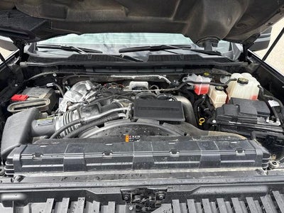 2024 Chevrolet Silverado 3500 HD High Country
