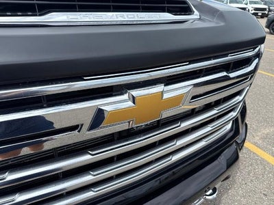2024 Chevrolet Silverado 3500 HD High Country