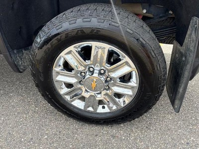 2024 Chevrolet Silverado 3500 HD High Country