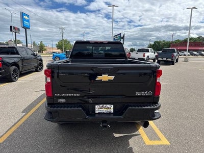 2024 Chevrolet Silverado 3500 HD High Country