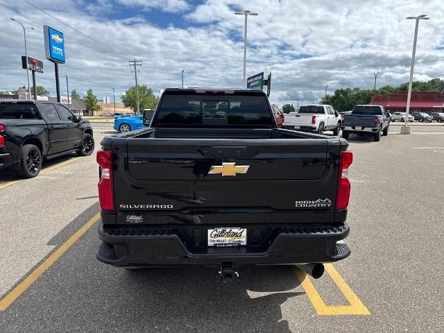 2024 Chevrolet Silverado 3500 HD High Country