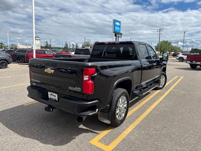 2024 Chevrolet Silverado 3500 HD High Country