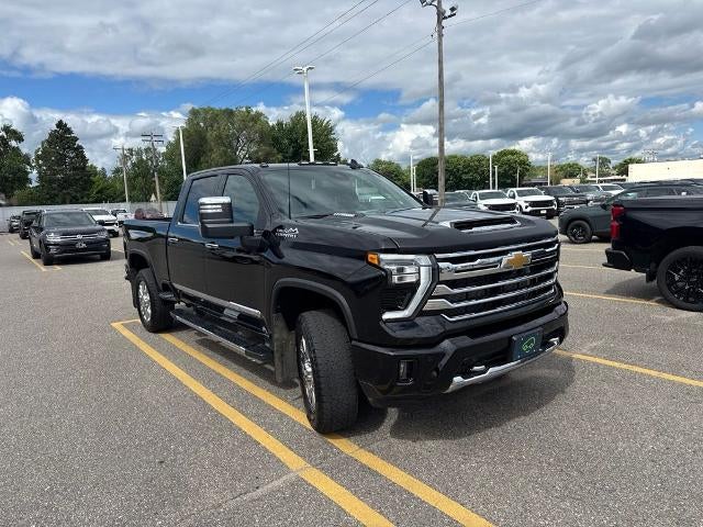 2024 Chevrolet Silverado 3500 HD High Country