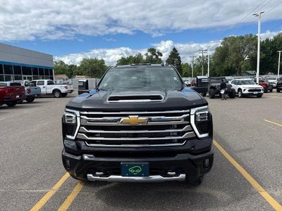 2024 Chevrolet Silverado 3500 HD High Country