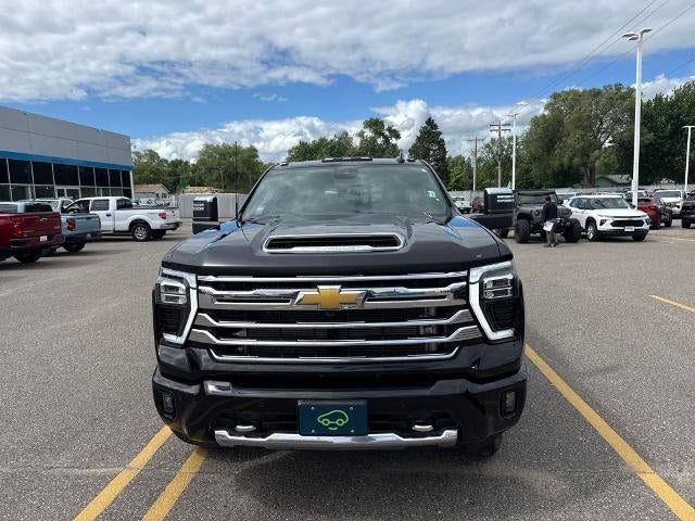 2024 Chevrolet Silverado 3500 HD High Country