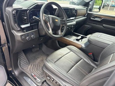 2024 Chevrolet Silverado 3500 HD High Country