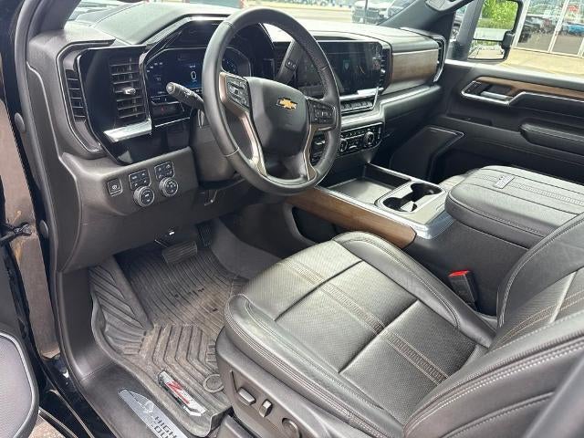 2024 Chevrolet Silverado 3500 HD High Country