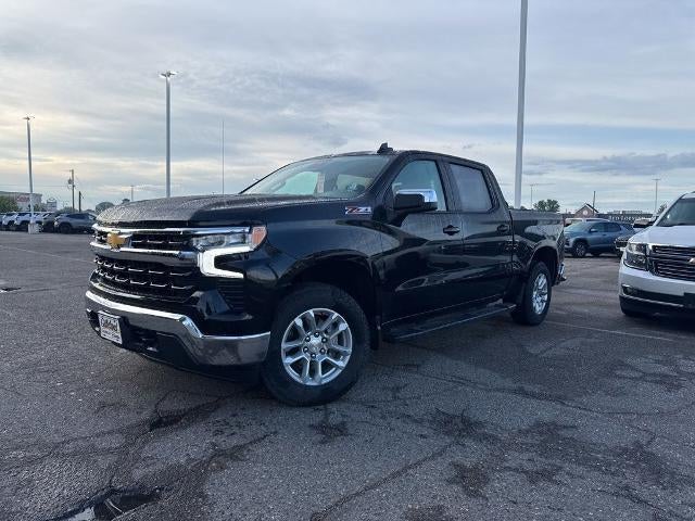 2024 Chevrolet Silverado 1500 Crew Cab Short Box 4-Wheel Drive LT 1LT