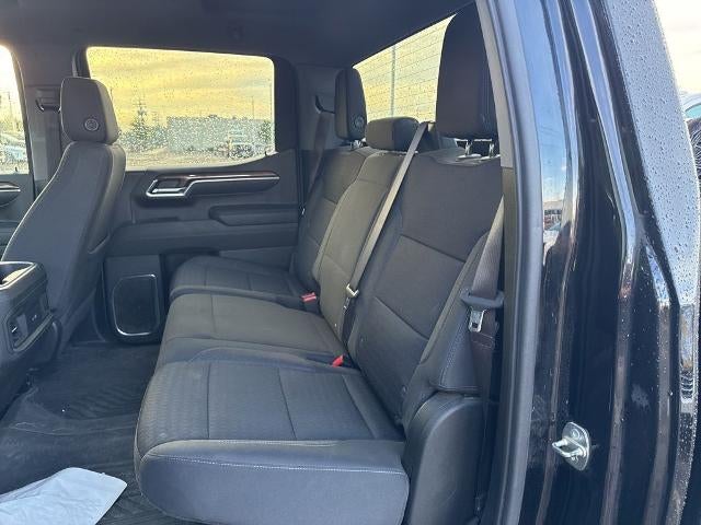 2024 Chevrolet Silverado 1500 Crew Cab Short Box 4-Wheel Drive LT 1LT