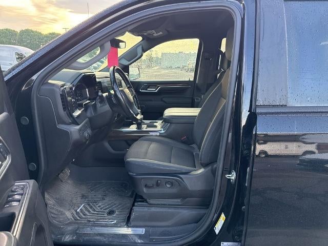 2024 Chevrolet Silverado 1500 Crew Cab Short Box 4-Wheel Drive LT 1LT