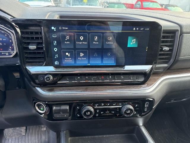 2024 Chevrolet Silverado 1500 Crew Cab Short Box 4-Wheel Drive LT 1LT