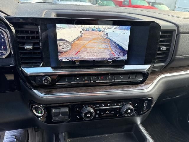 2024 Chevrolet Silverado 1500 Crew Cab Short Box 4-Wheel Drive LT 1LT