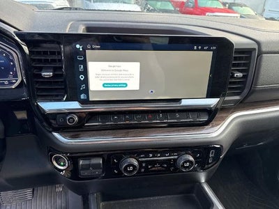 2024 Chevrolet Silverado 1500 Crew Cab Short Box 4-Wheel Drive LT 1LT