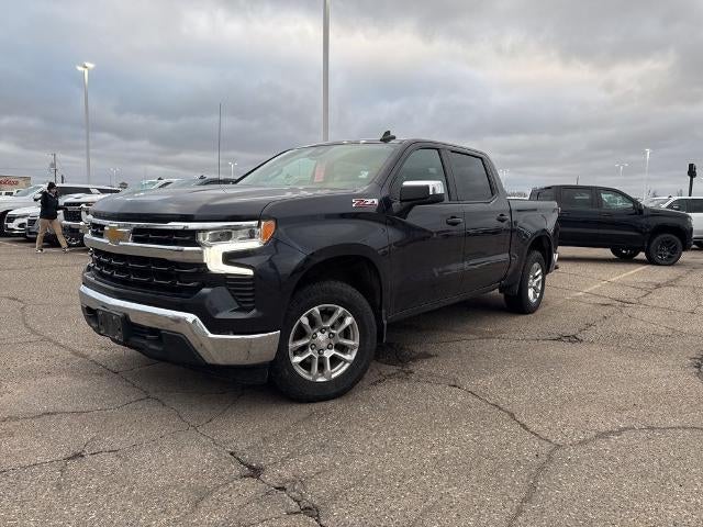 2023 Chevrolet Silverado 1500 Crew Cab Short Box 4-Wheel Drive LT 1LT