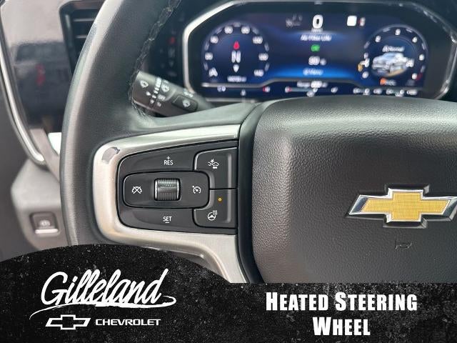 2023 Chevrolet Silverado 1500 Crew Cab Short Box 4-Wheel Drive LT 1LT