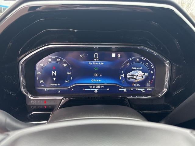 2023 Chevrolet Silverado 1500 Crew Cab Short Box 4-Wheel Drive LT 1LT