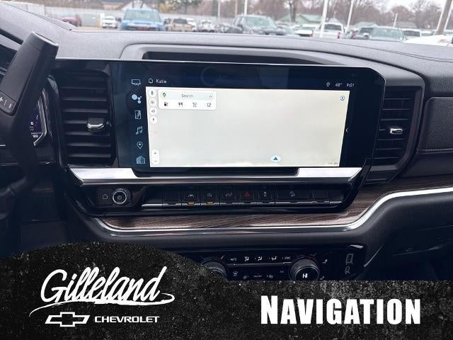 2023 Chevrolet Silverado 1500 Crew Cab Short Box 4-Wheel Drive LT 1LT