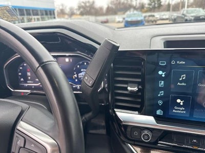 2023 Chevrolet Silverado 1500 Crew Cab Short Box 4-Wheel Drive LT 1LT