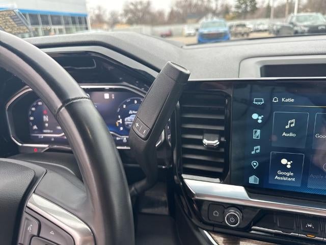 2023 Chevrolet Silverado 1500 Crew Cab Short Box 4-Wheel Drive LT 1LT