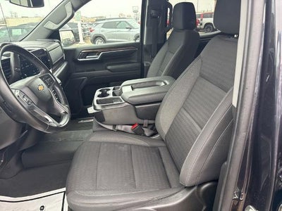 2023 Chevrolet Silverado 1500 Crew Cab Short Box 4-Wheel Drive LT 1LT