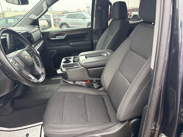 2023 Chevrolet Silverado 1500 Crew Cab Short Box 4-Wheel Drive LT 1LT