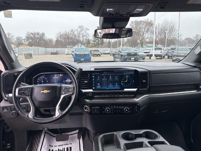 2023 Chevrolet Silverado 1500 Crew Cab Short Box 4-Wheel Drive LT 1LT
