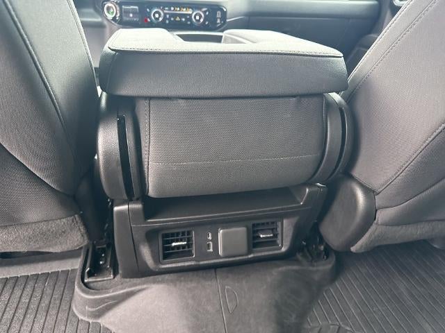 2023 Chevrolet Silverado 1500 Crew Cab Short Box 4-Wheel Drive LT 1LT