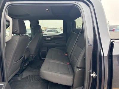 2023 Chevrolet Silverado 1500 Crew Cab Short Box 4-Wheel Drive LT 1LT