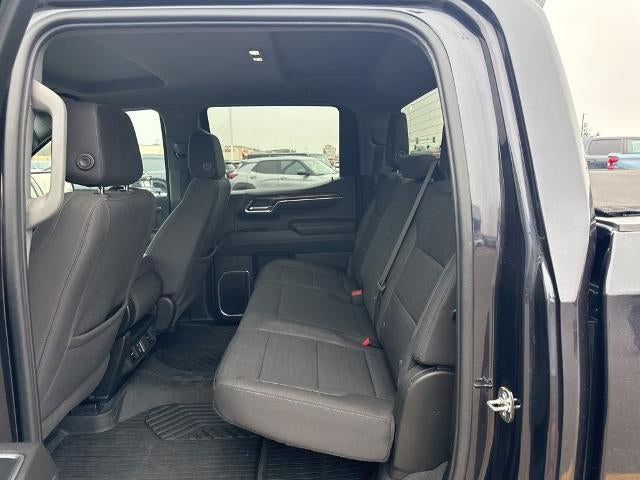 2023 Chevrolet Silverado 1500 Crew Cab Short Box 4-Wheel Drive LT 1LT
