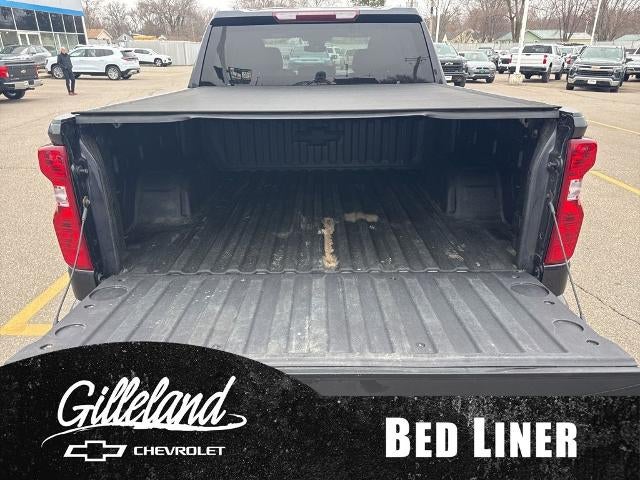 2023 Chevrolet Silverado 1500 Crew Cab Short Box 4-Wheel Drive LT 1LT