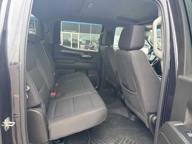 2023 Chevrolet Silverado 1500 Crew Cab Short Box 4-Wheel Drive LT 1LT