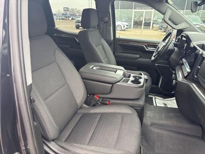 2023 Chevrolet Silverado 1500 Crew Cab Short Box 4-Wheel Drive LT 1LT
