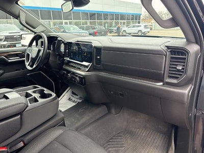 2023 Chevrolet Silverado 1500 Crew Cab Short Box 4-Wheel Drive LT 1LT