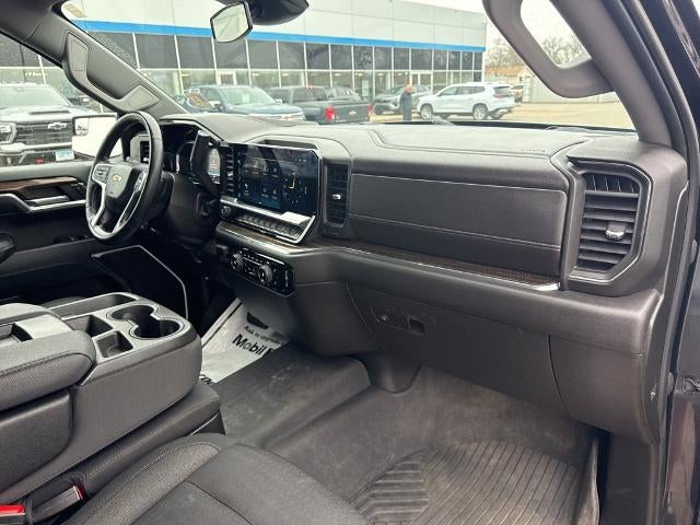 2023 Chevrolet Silverado 1500 Crew Cab Short Box 4-Wheel Drive LT 1LT
