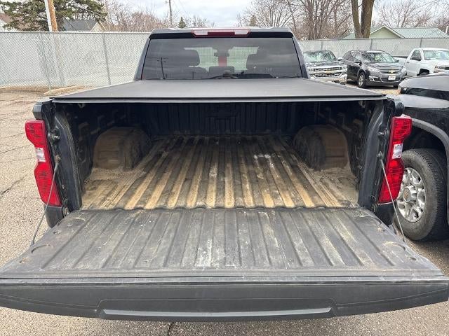 2023 Chevrolet Silverado 1500 Crew Cab Short Box 4-Wheel Drive LT 1LT