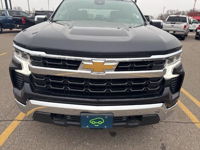 2023 Chevrolet Silverado 1500 Crew Cab Short Box 4-Wheel Drive LT 1LT
