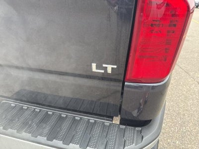 2023 Chevrolet Silverado 1500 Crew Cab Short Box 4-Wheel Drive LT 1LT