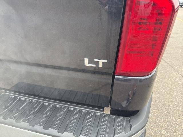 2023 Chevrolet Silverado 1500 Crew Cab Short Box 4-Wheel Drive LT 1LT